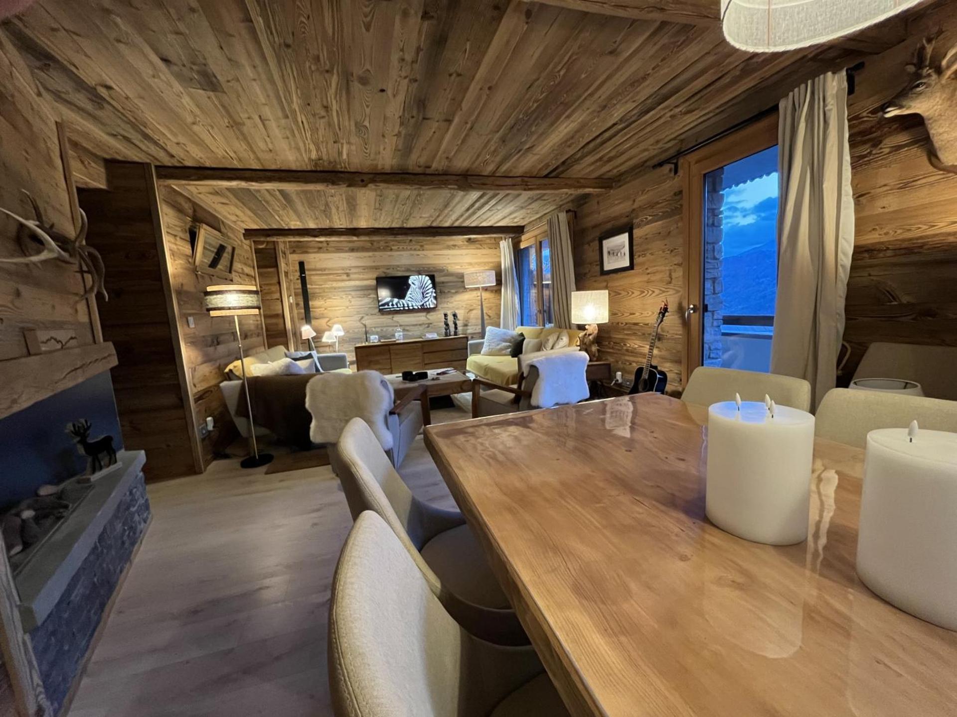Le Lodge de Molanes Pra Loup Extérieur photo