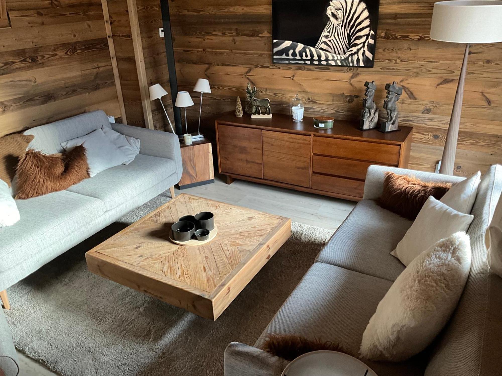Le Lodge de Molanes Pra Loup Extérieur photo